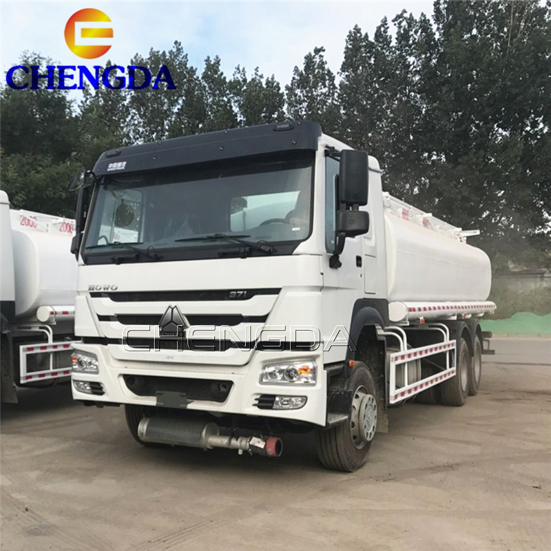 Sinotruk HOWO 10 wheeler 25000 литр масла автоцистерна грузовик