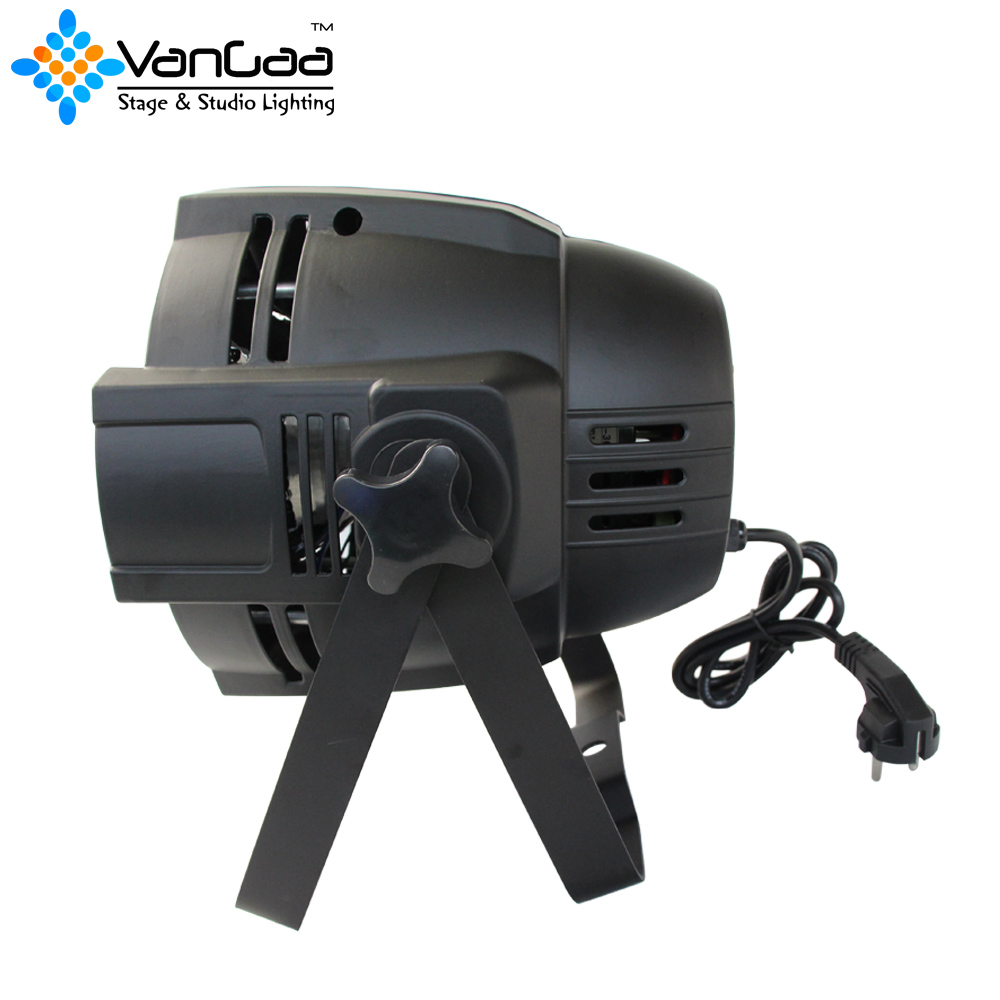 Multifunctional Powerful 54x3w RGBW Indoor LED Par Light