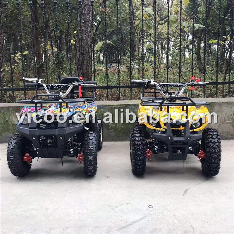 Недорогой детский квадроцикл с питанием от газа 70cc/ 90cc, квадроцикл 50cc, квадроцикл 4 wheeler, квадроцикл 110cc для продажи
