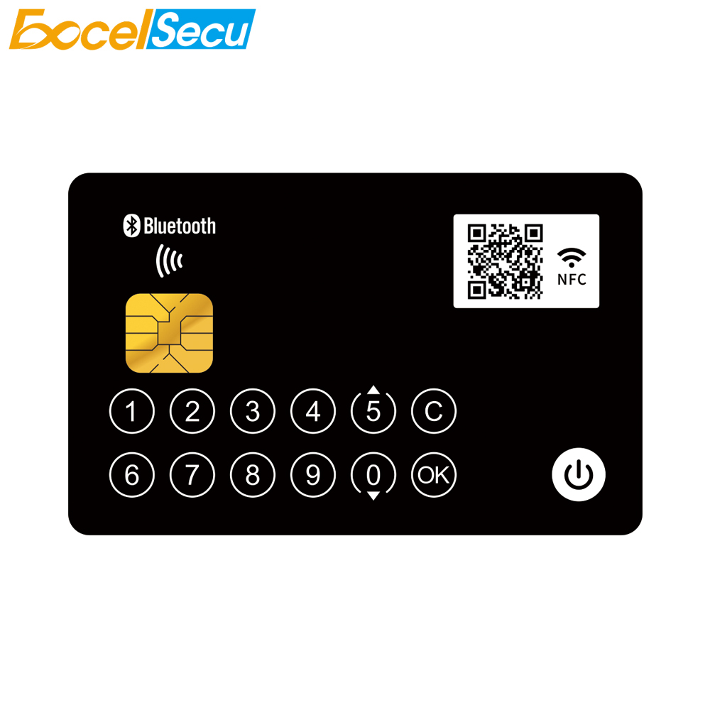 Смарт-карта eink