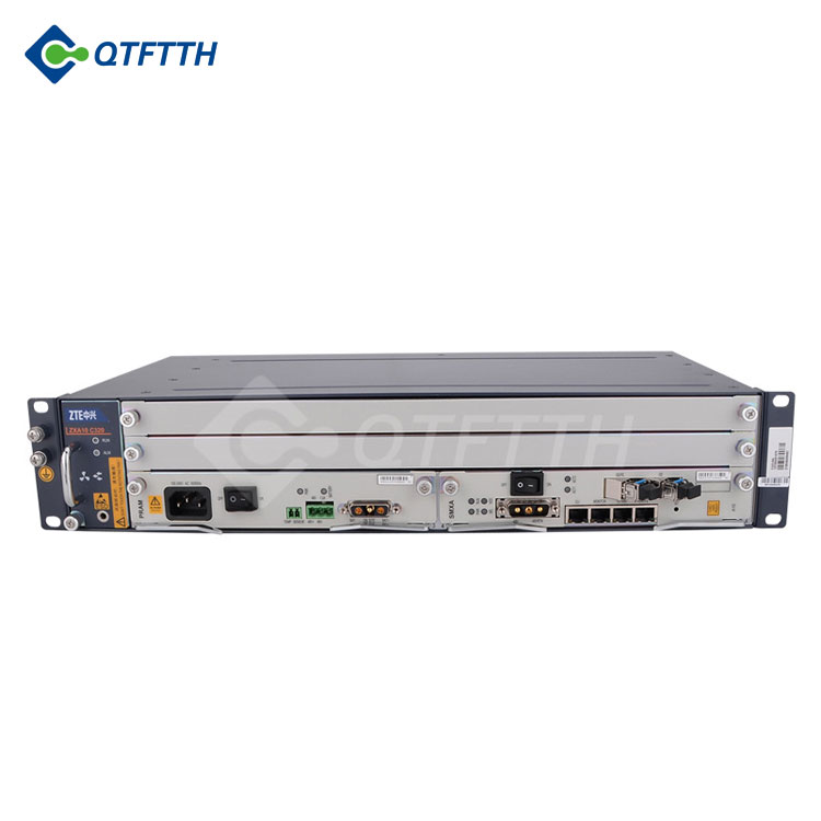 Конкурентоспособная цена, FTTH OLT ZTE C320 10G/1G GEPON с 1 Yeah гарантией