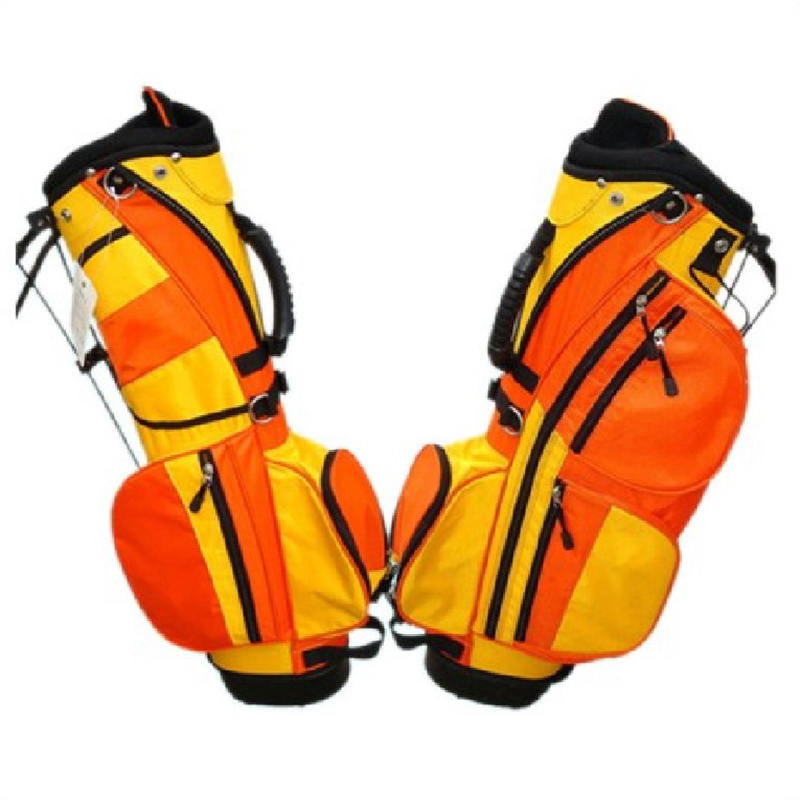 Newest hot sale Custom china 14 dividers Golf Stand Bag for golf bag