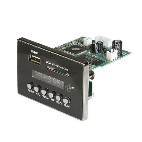 Горячая FM USB MP5 Плеер Плате для портативных караоке