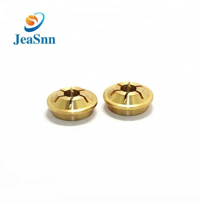 China Customize Brass 8mm Lead Screw for 3D printer parts