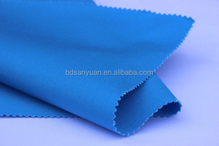 fire resistant aramid fabric wholesale fire suit uesd multi components fabric