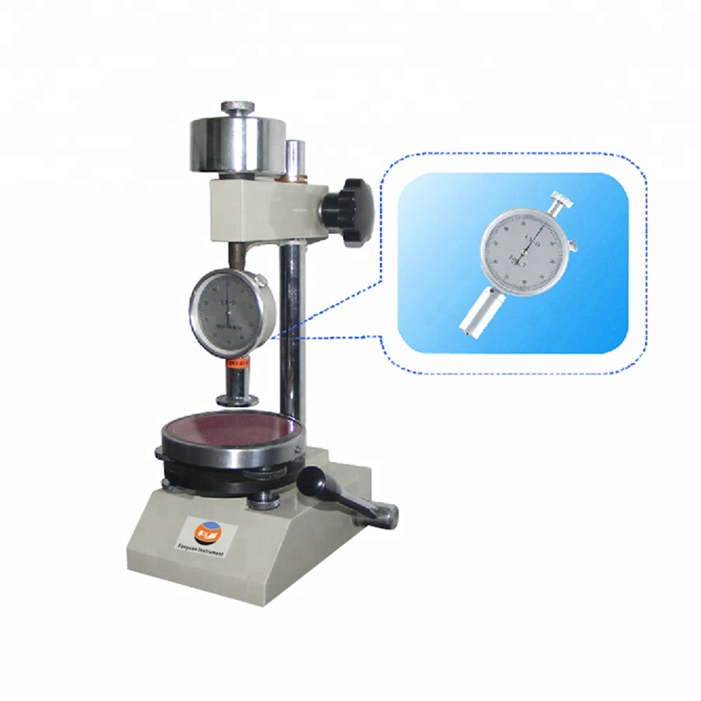 Резиновые пластмассы Shore Durometer твердости HS/lx серии