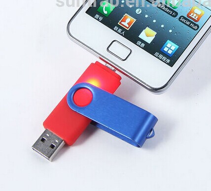 USB флеш-накопитель XC OTG, 128 ГБ, 64 ГБ, 32 ГБ, 16 ГБ, 8 ГБ, 4 Гб, 2 Гб, флеш-накопитель для смартфона, флешка OTG 2,0, USB флеш-накопитель