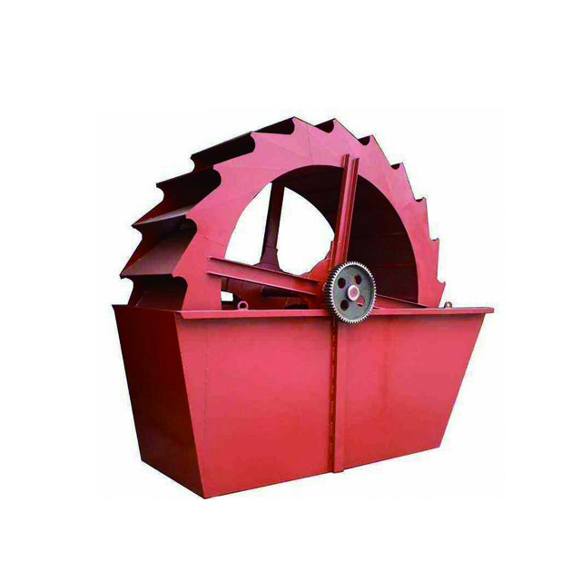 2020 hot sale Granite Stone Sand Washer , Stone Construction Wash Plant