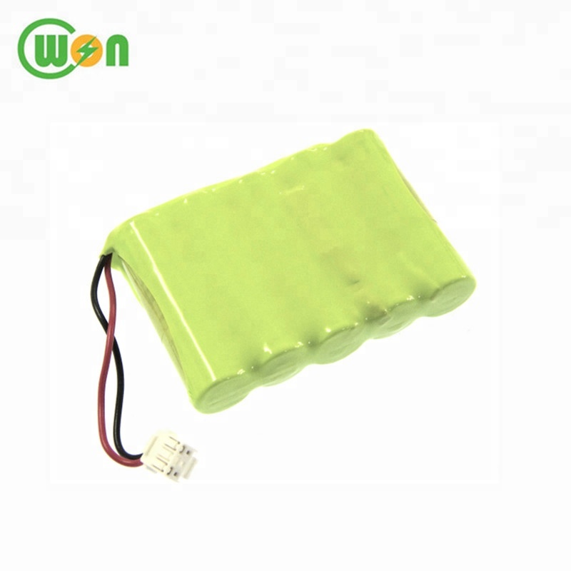 Сменный аккумулятор для cadnica 5N-700AACL medical NIMH NICD, перезаряжаемый аккумулятор 6 В, 700 мАч