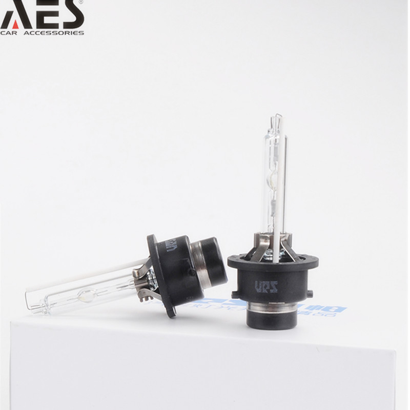 AES D2S СВЕТОДИОДНЫЕ Фары H4 H7 H11 9005 9006 лампы для Би-ксеноновых линз проектора