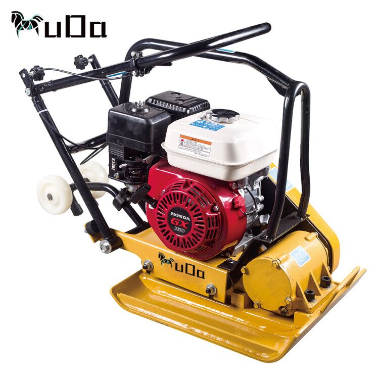Двигатель HONDA GX160 5.5hp Мини Небольшой Асфальт почвы вибрационная плита уплотнитель цена