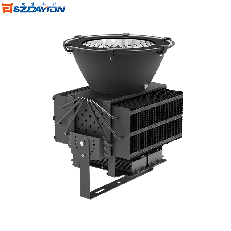 SZDAYTON IP65 разумная цена Meanwell driver IP65 500 Вт 550 Вт лм светодиодный промышленный светильник