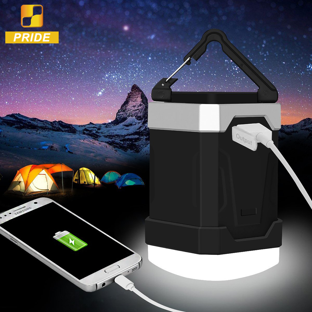 Индикатор аварийного освещения с power bank, водонепроницаемый класса IP65 аккумуляторная аварийное