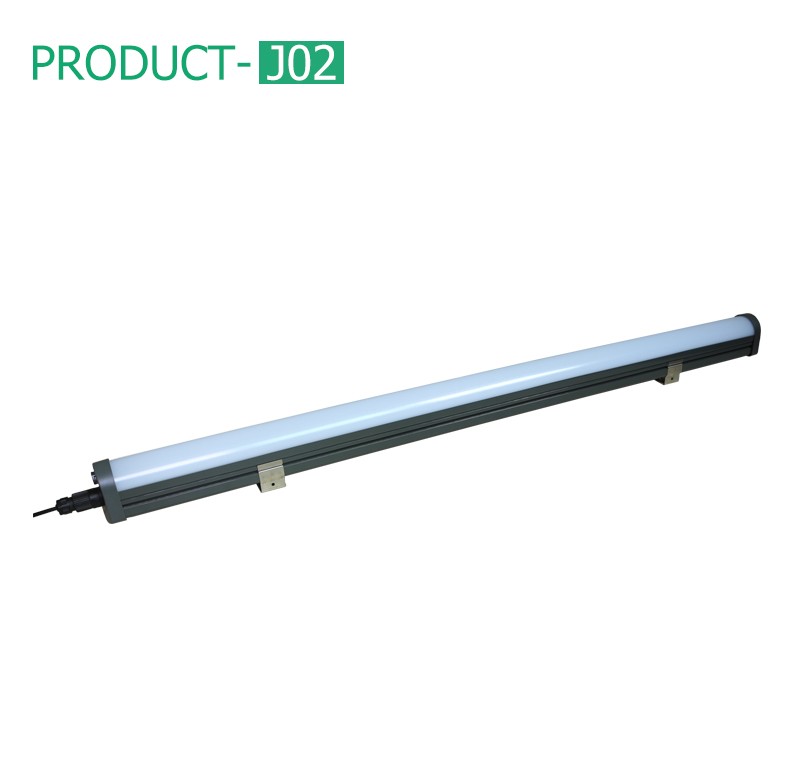 CE утвержден Led холодной хранения линейные огни 20 Вт 40 PC с молочно крышка