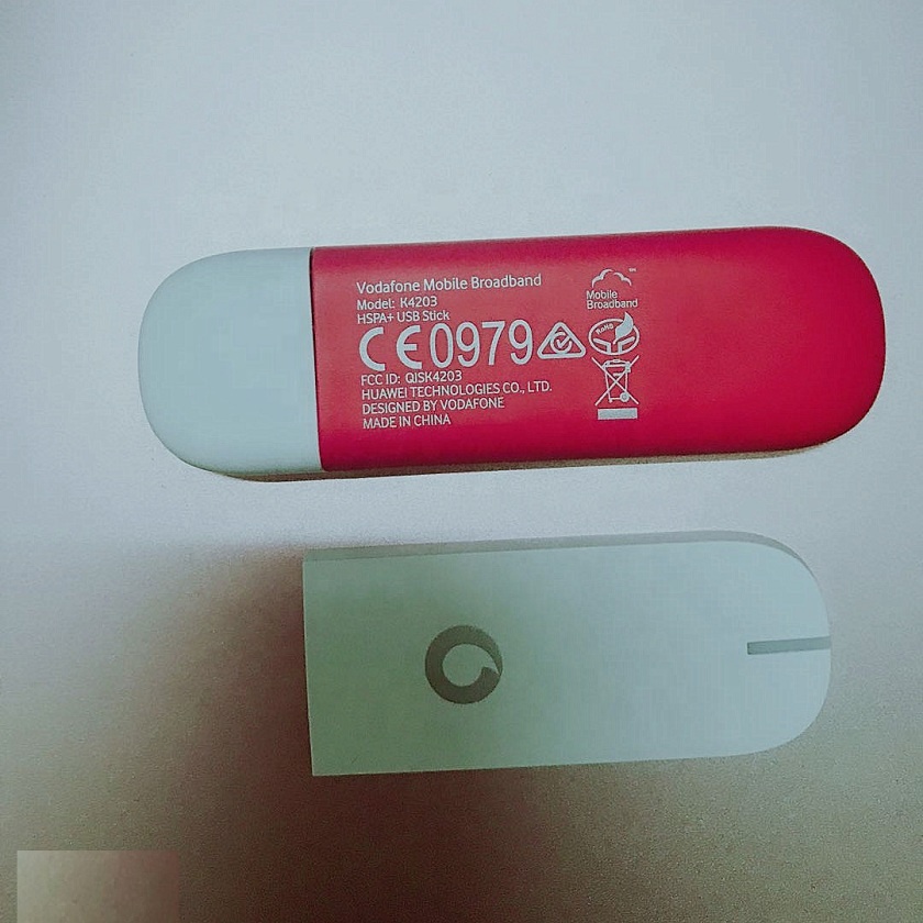 Разблокированный Huawei Vodafone K4203 3g usb модем 21,6 Мбит/с ключ новый и разблокированный беспроводной модем сетевая карта