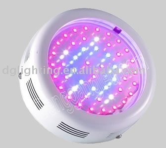50w ufo растет свет