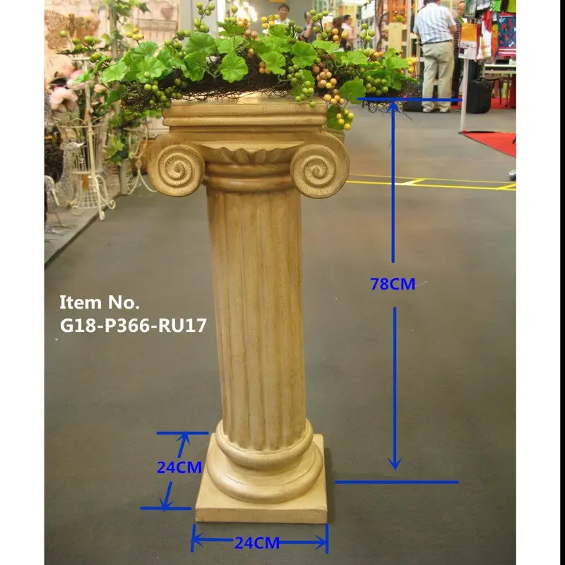 Wedding column pillar and Column