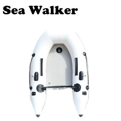 Seawalker 2,3 м пневматическая напольная лодка, надувная рыболовная лодка, гребная лодка с сертификатом CE, лидер продаж, сделано в Китае