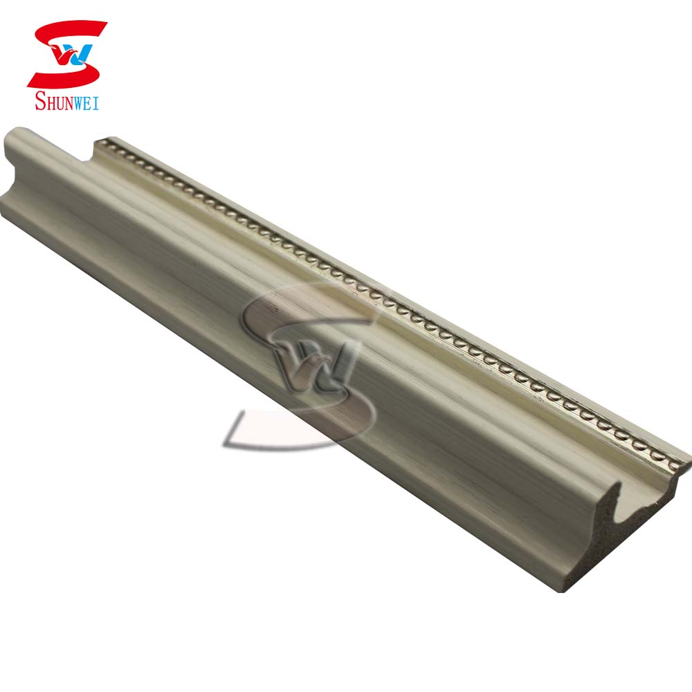 ps moulding for picture frame / ps moulding photo frame material with cheap price