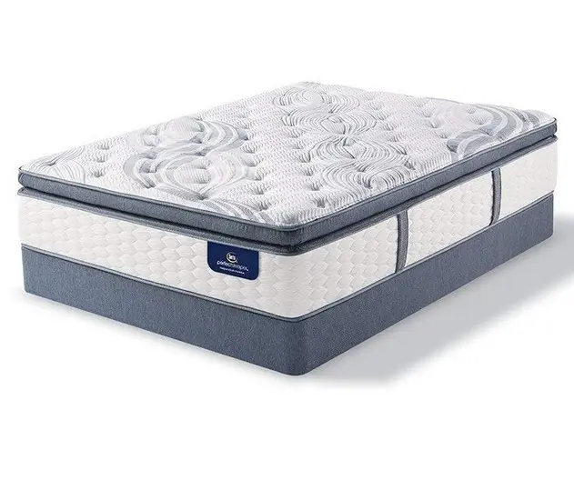 Perfect Sleeper  Firm Super Pillow Top 700 Innerspring Mattress, Queen