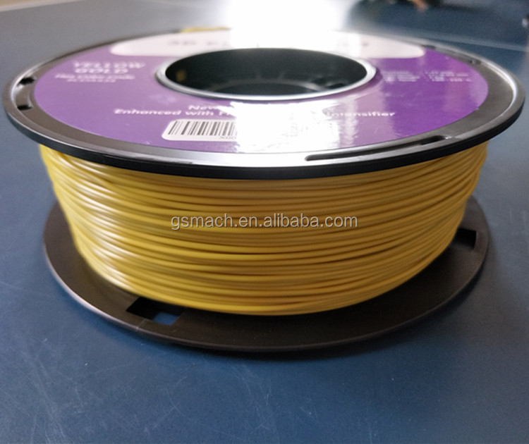 PLA ABS ПЭТ дерево ТПУ нить для 3D печати пластиковые нити продажи 3D принтер