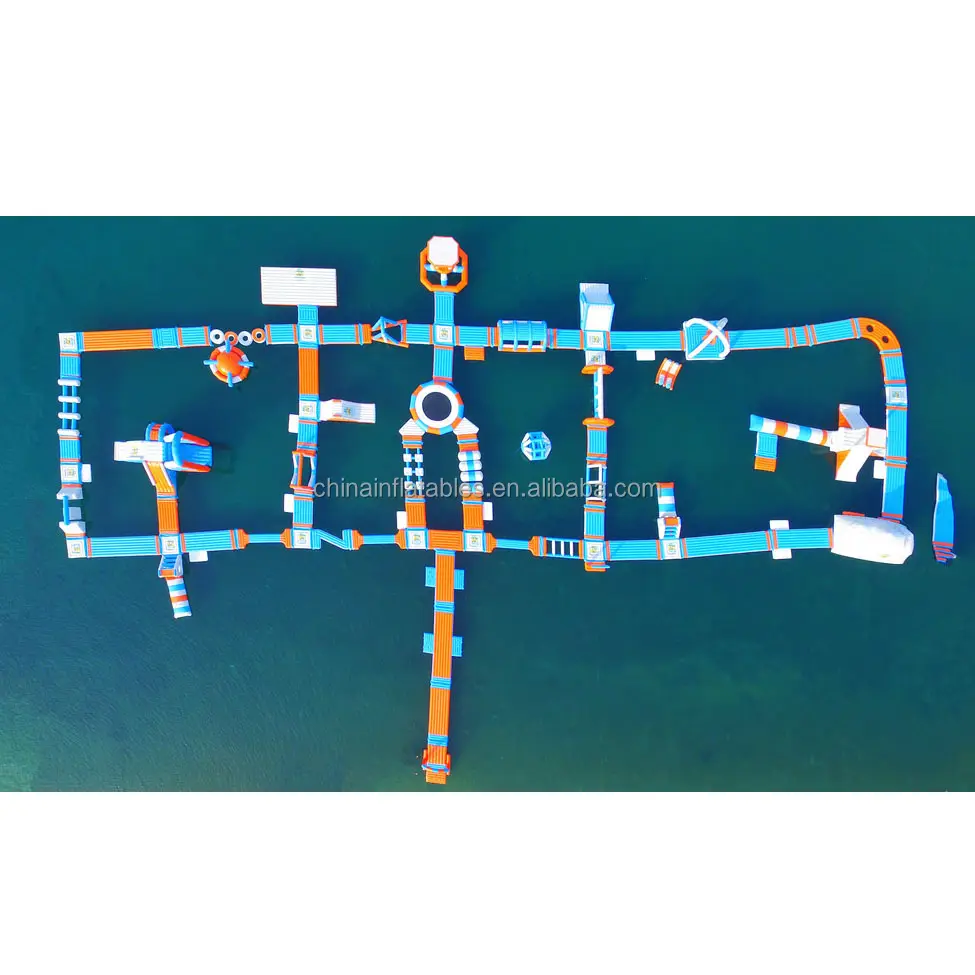 Venta аквапарк parque acuatico надувной высокое качество con цена разгонябельные y представительный ацепта