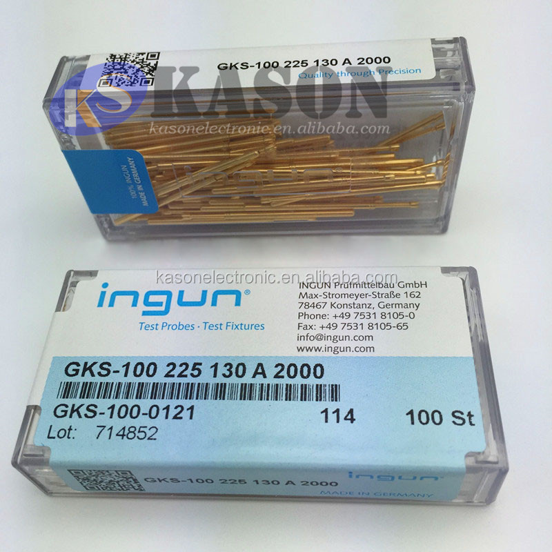 GKS-100 225 130 A 2000 щупы данные тестирования самого лучшего качества