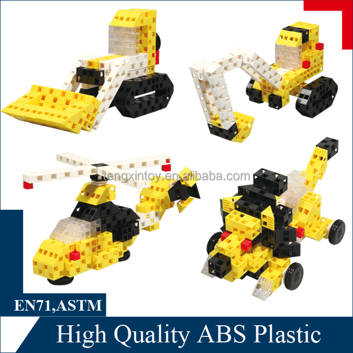 Магия 100 шт. блок set-buliding block set