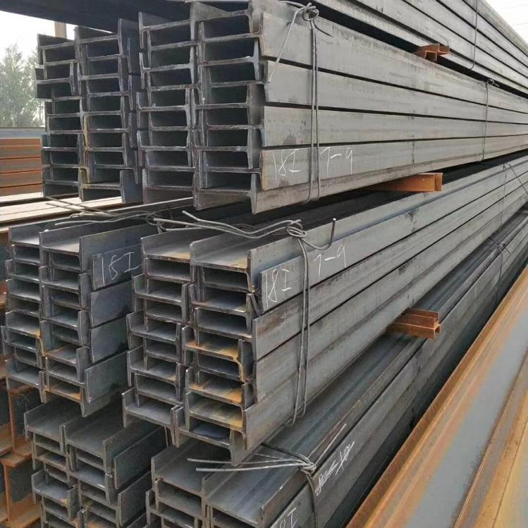 TangShan стальная группа производитель железная сталь I Раздел bram, сталь I луч, сталь i-Beam цены