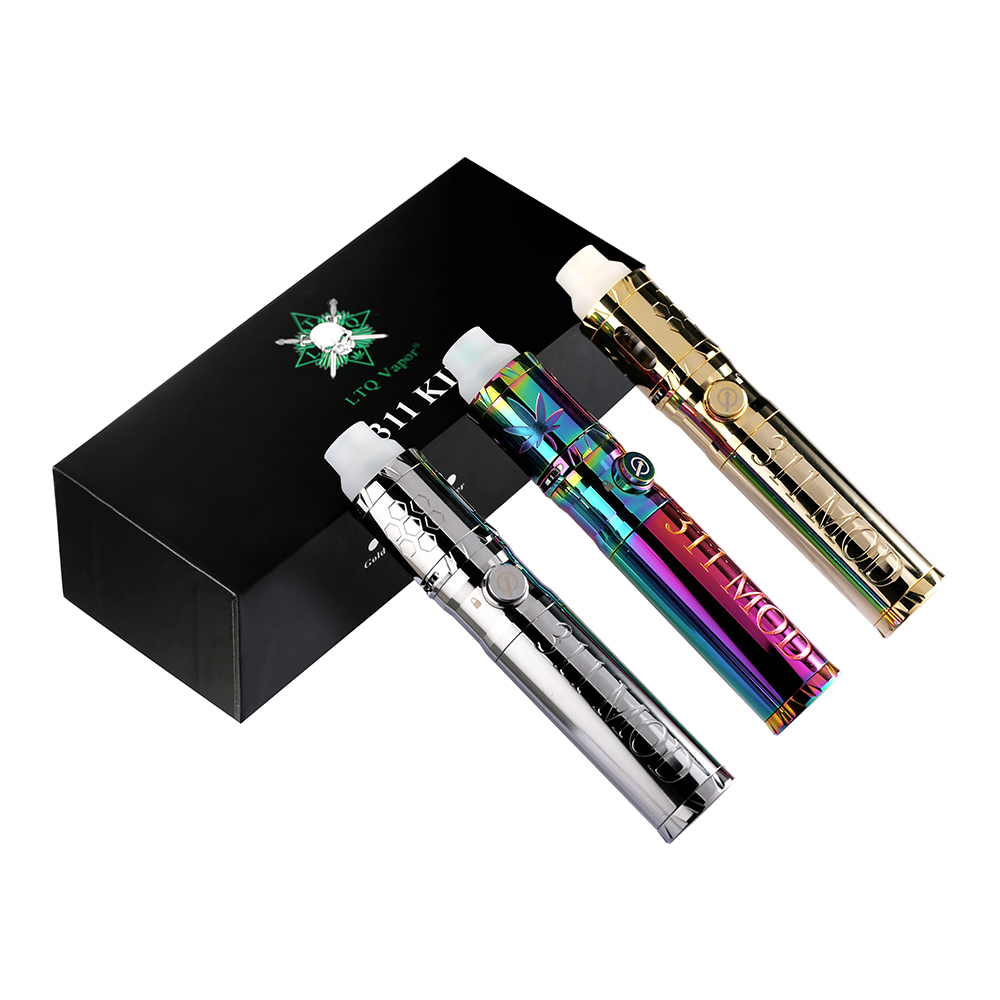 Стеклянные трубки для курения воскового масла cbd flower vape pen 18650 аккумуляторные вейперы