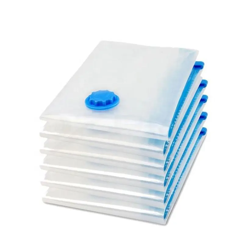 Hot Selling Vacuum Storage Bag With Hook Space Saver Compression Bag 145*70CM