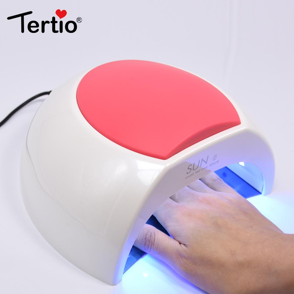 Гель-лак для ногтей Tertio uv/Светодиодная лампа