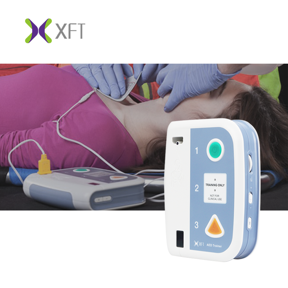 Лидер продаж, тренажер для дефибриллятора XFT AED