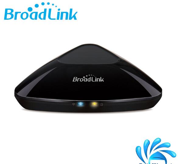 Лидер продаж! Интеллектуальная Автоматизация дома интеллигентая (ый) Broadlink Wi-Fi ИК РФ универсальный пульт дистанционного управления для телевизора