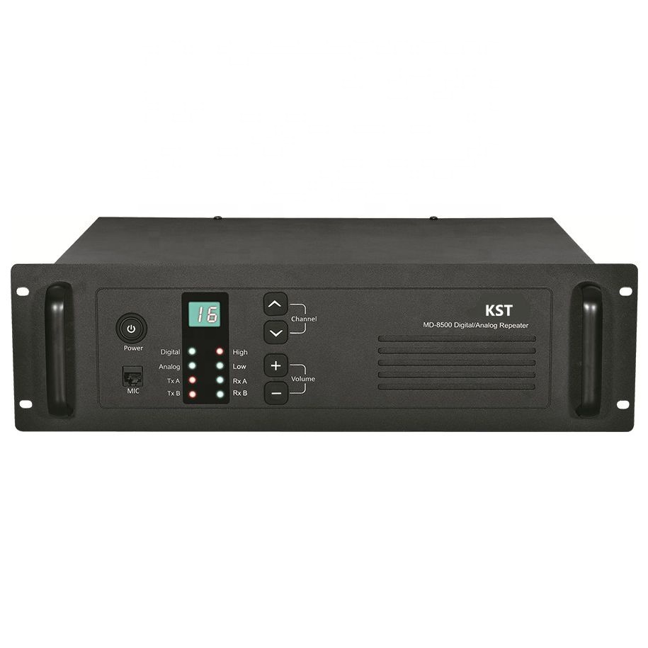 MOTOTRBO DMR TDMA цифровой и аналоговый ретранслятор KST DM-R8000