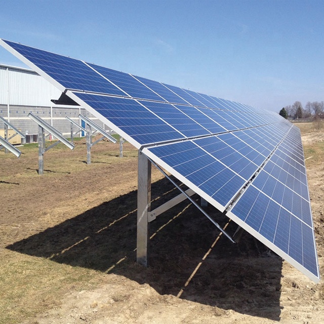 2021 New design 300 watt poly solar panel with accessories