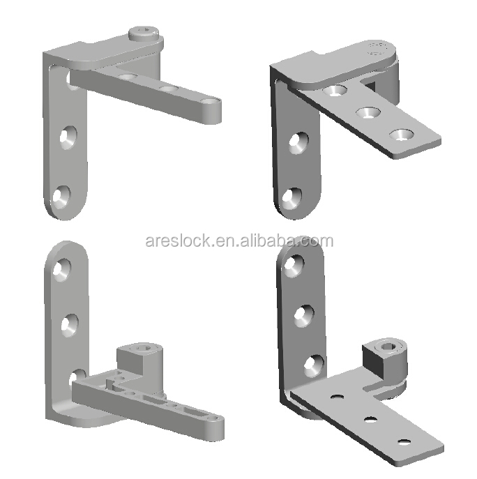 3D-Adjustable Поворотный шарнир