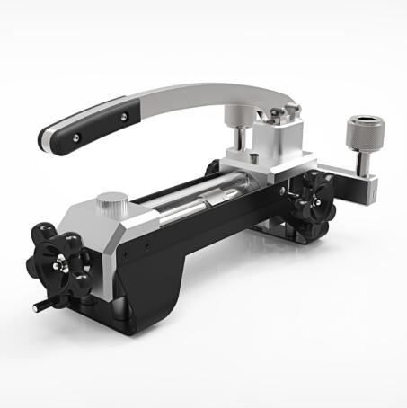 SPMK214L 700bar Портативный давление калибровочный насос
