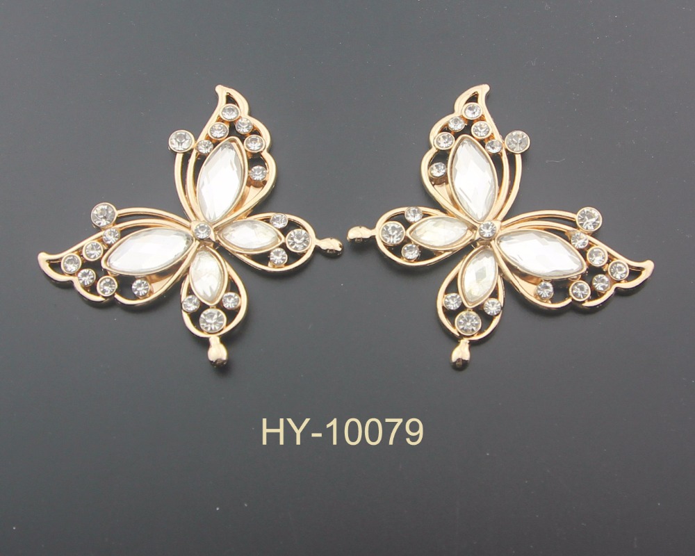 Женская обувь с пряжкой The gold butterfly