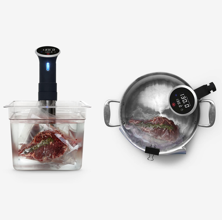 Медленная Варка joule sous vide