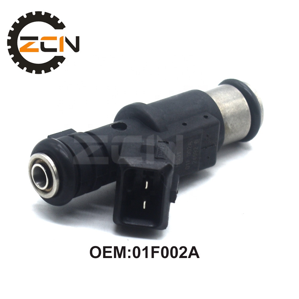Высококачественный топливный инжектор 01F002A для C2 C3 Peugeot 206 306 307