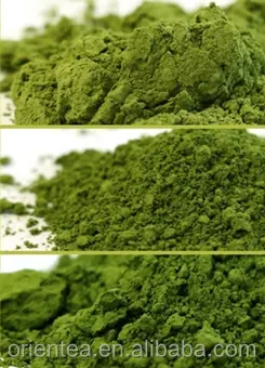 Green Tea Powder Japanese Organic Matcha Green Tea Powder