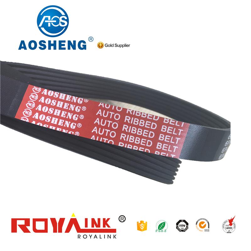 OEM factory 5PK1105 99365-21100 for A6/JUMPER Box nt855 v ribbed belt good wear resistance