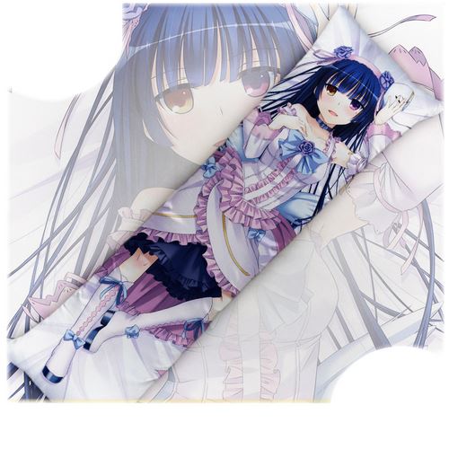 Новый рури Gokou - Oreimo аниме Dakimakura японский обниматься тела чехол GZF169