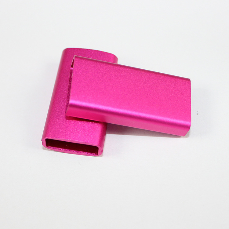 Металлический чехол для usb-накопителя на заказ