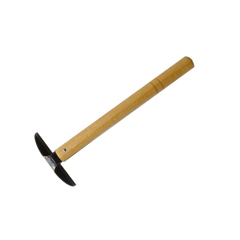 Высокое качество Быстрая доставка all-steel wood-handheld прополка серп