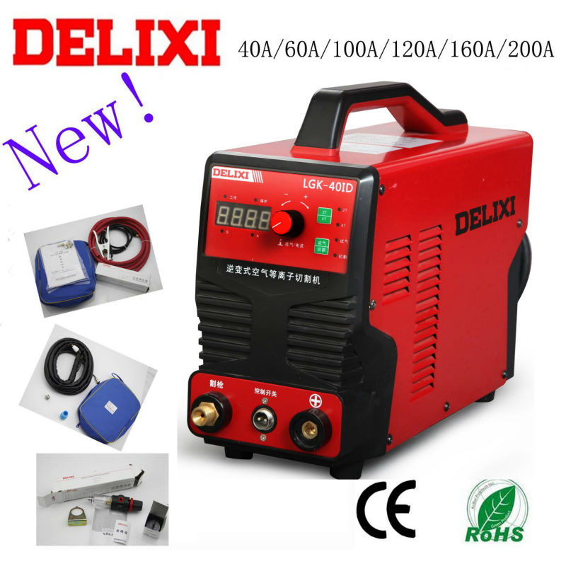 LGK-40A, 60A, 100A, 120A, 160A, 200A новая модель воздуха plasma cutter