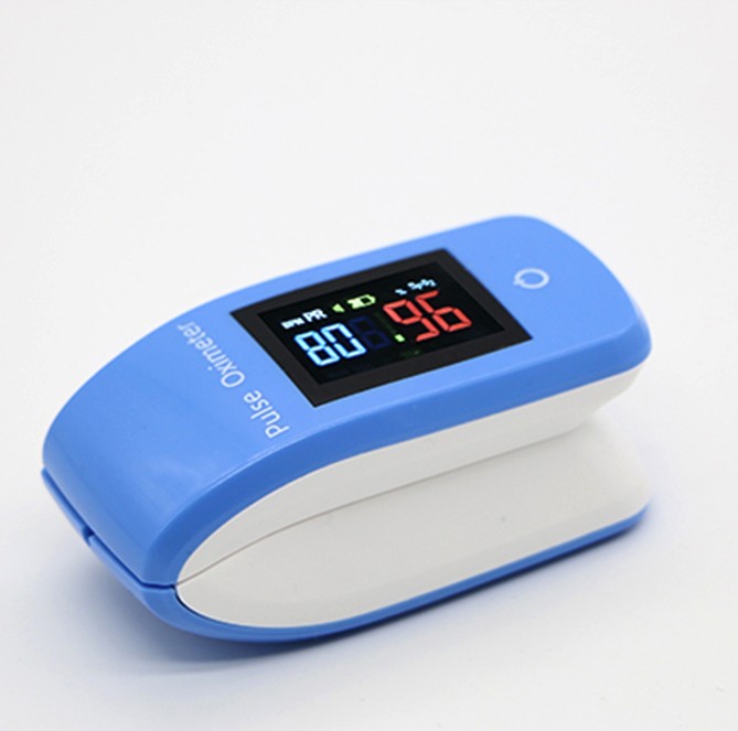 BM1000 wireless bluetooth pulse oximeter