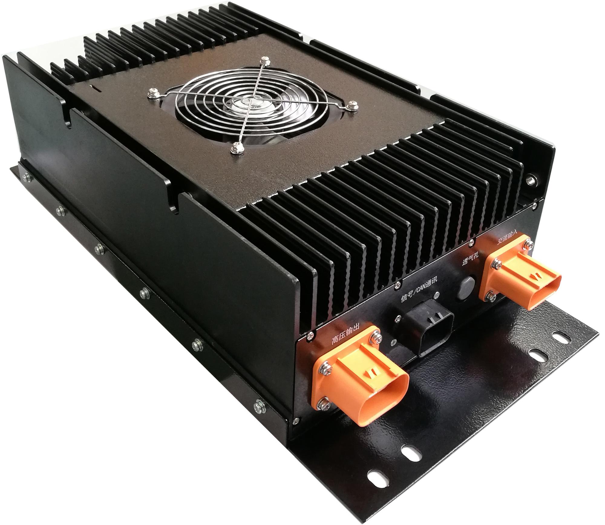6.6KW OBC бортовое зарядное устройство, автомобильное зарядное устройство с новой энергией