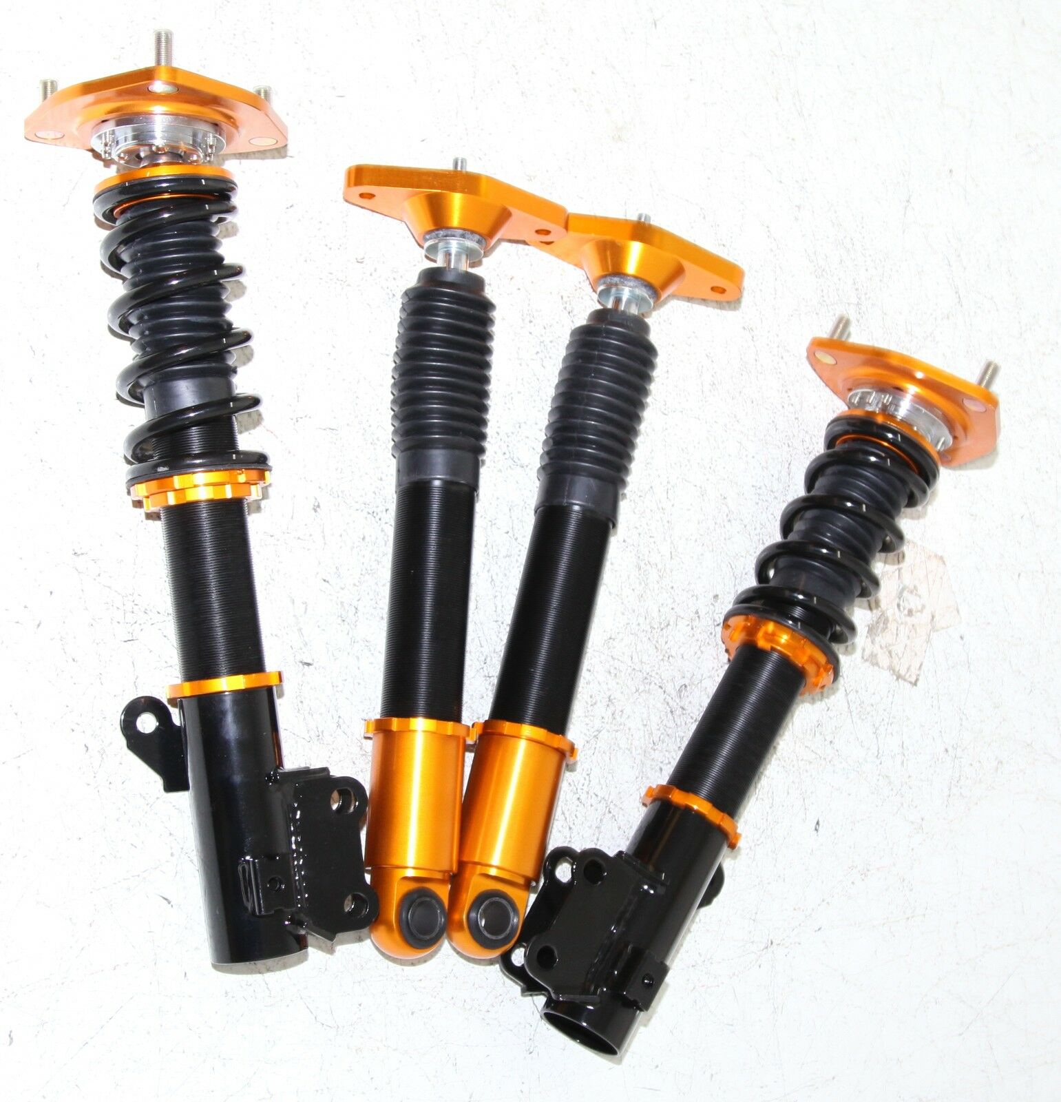 Cheap Shock Absorber Coilover Suspension Kit GOLD for Hyundai 11-15 Genesis Coupe 2D